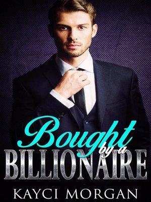 cover image of Bought by a Billionaire